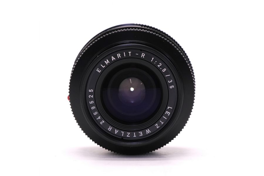 Elmarit-R 2.8/35mm Leitz Wetzlar в упаковке
