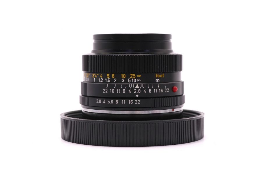 Elmarit-R 2.8/35mm Leitz Wetzlar в упаковке