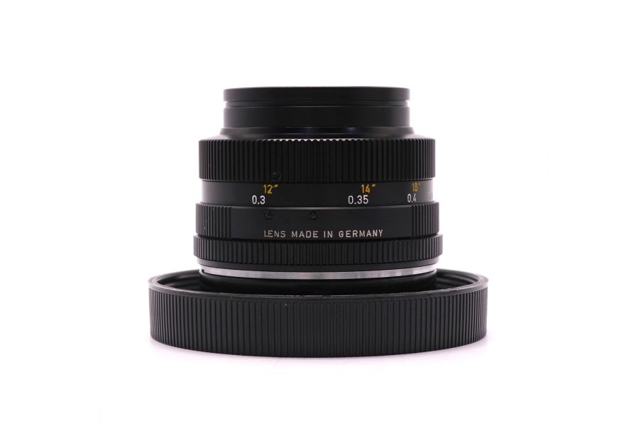 Elmarit-R 2.8/35mm Leitz Wetzlar в упаковке