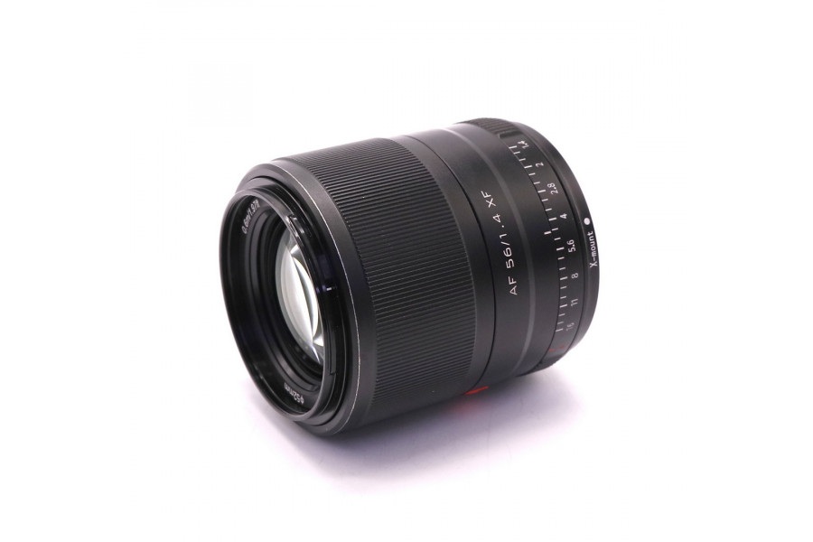 Объектив Viltrox AF 56mm f/1,4 для Fujifilm FX