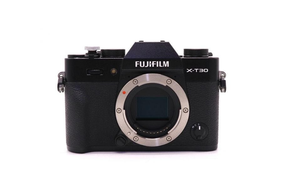 Fujifilm X-T30 II body (пробег 835 кадров)