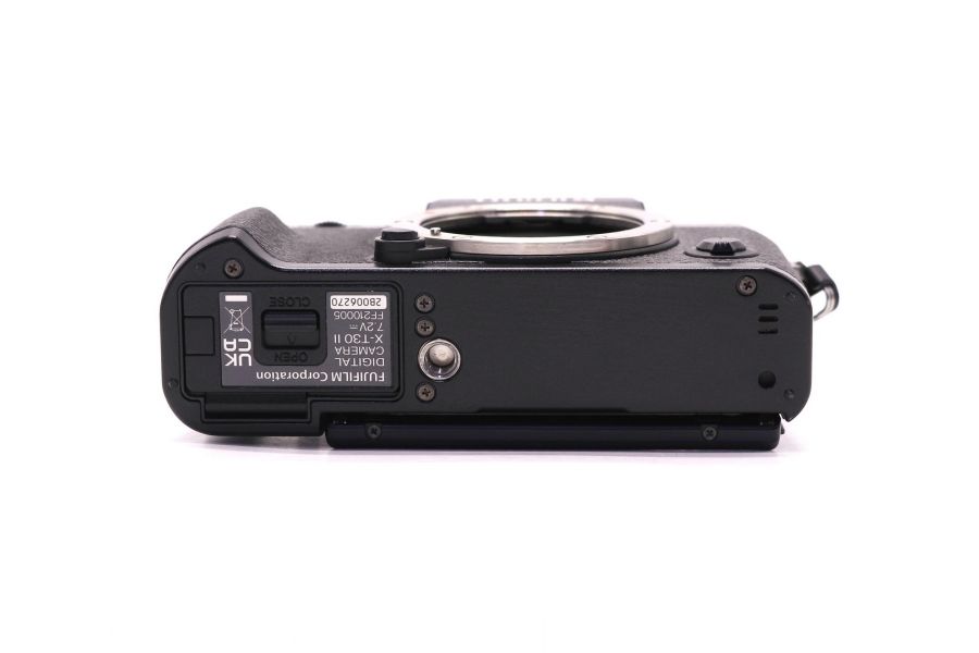 Fujifilm X-T30 II body (пробег 835 кадров)