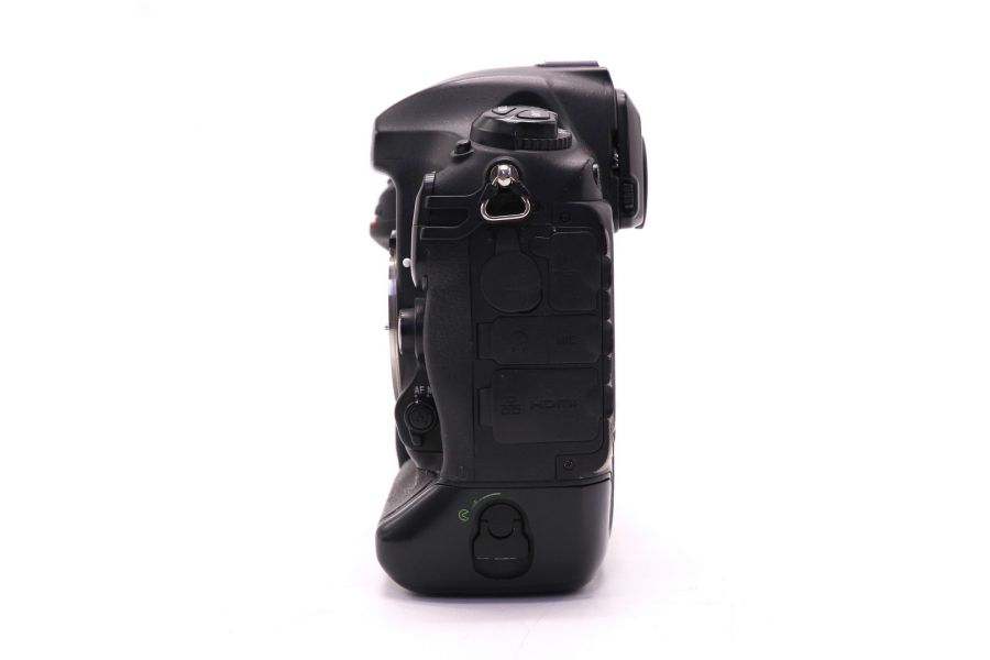 Nikon D5 body (пробег 1374660 кадров)