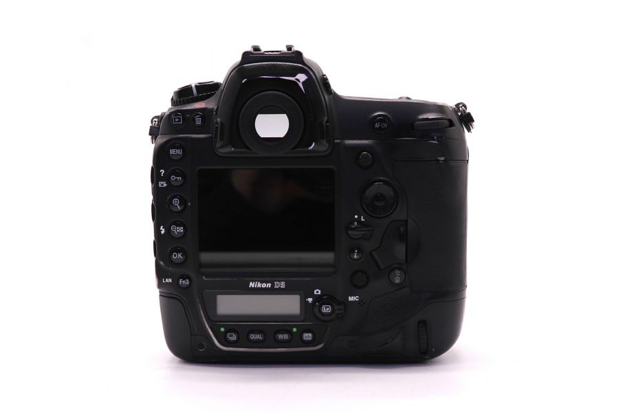 Nikon D5 body (пробег 1374660 кадров)