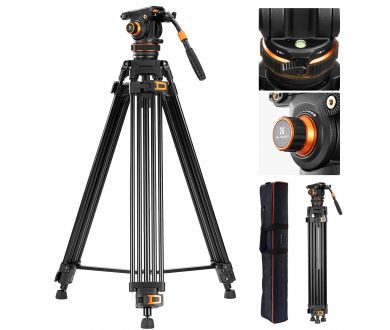 Купить Штатив K&F Concept VA3 + BV60 KF09.148V1 Штатив K&F Concept VA3 + BV60 KF09.148V1