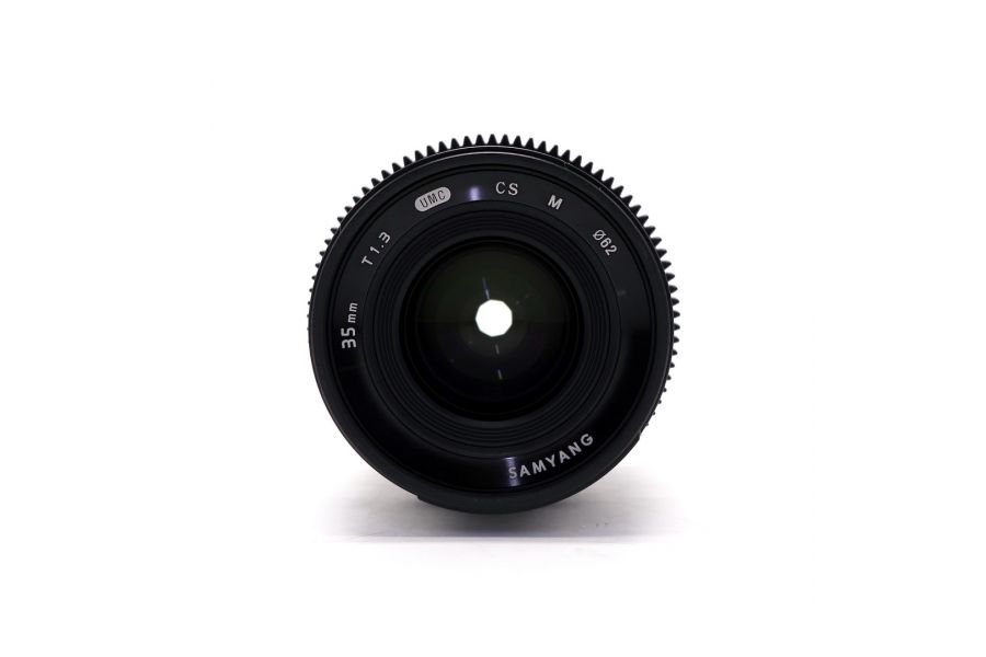 Samyang 35mm T1.3 UMC CS for Canon EOS M