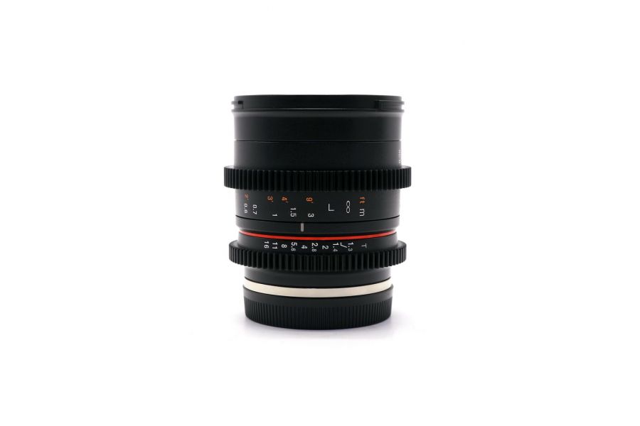 Samyang 35mm T1.3 UMC CS for Canon EOS M