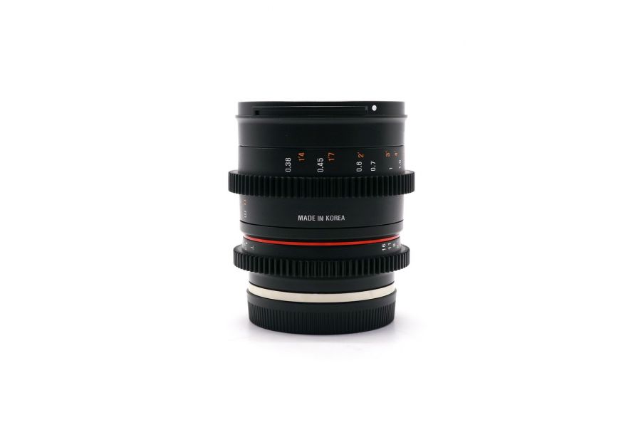 Samyang 35mm T1.3 UMC CS for Canon EOS M
