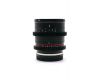 Samyang 35mm T1.3 UMC CS for Canon EOS M