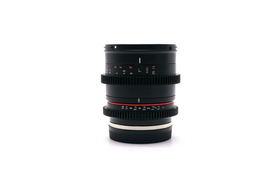 Samyang 35mm T1.3 UMC CS for Canon EOS M