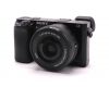 Sony A6000 ILCE-6000 kit в упаковке (пробег 1935 кадров)