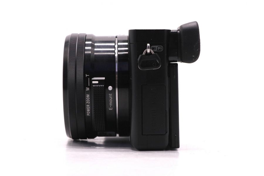 Sony A6000 ILCE-6000 kit в упаковке (пробег 1935 кадров)
