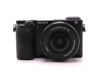 Sony A6000 ILCE-6000 kit в упаковке (пробег 1935 кадров)