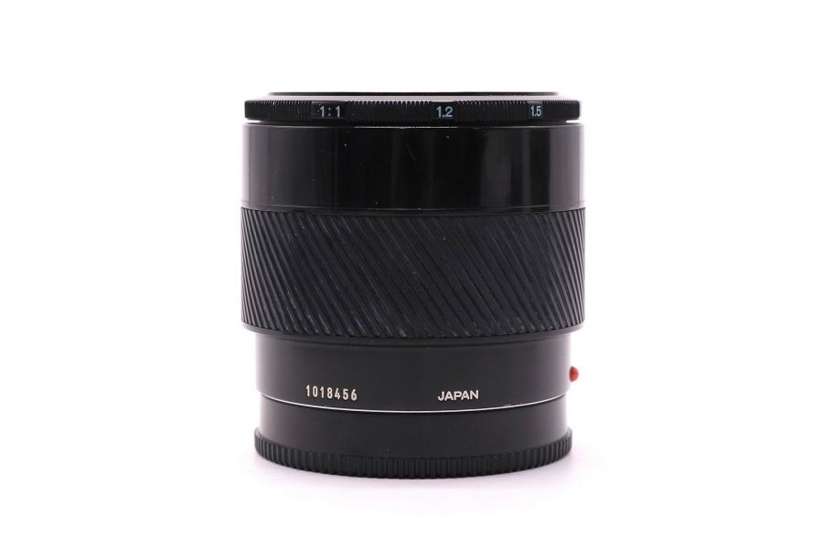 Minolta AF Macro 50mm f/2.8 (Japan, 1990)