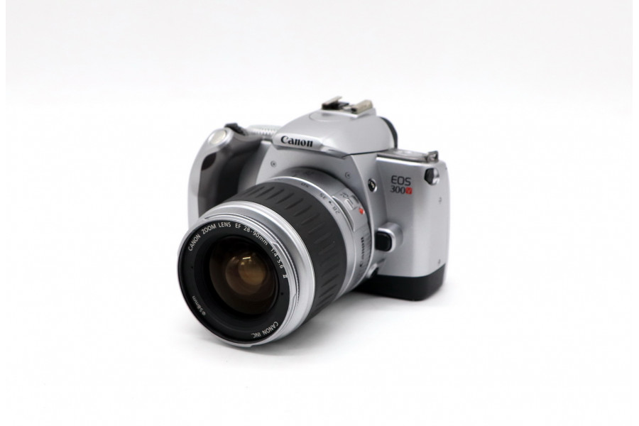 Фотоаппарат Canon EOS 300v kit 28-90mm