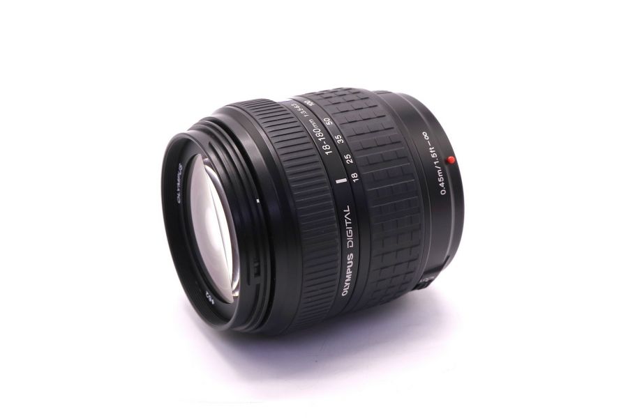 Olympus Zuiko Digital ED 18-180mm f/3.5-6.3 в упаковке