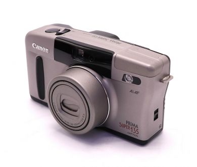 Аналоговая камера Canon Prima Super 135 Caption