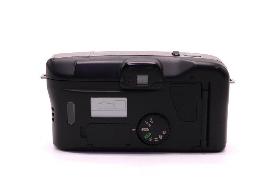 Аналоговая камера Canon Prima Super 135 Caption