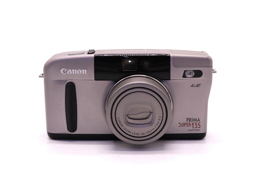 Аналоговая камера Canon Prima Super 135 Caption