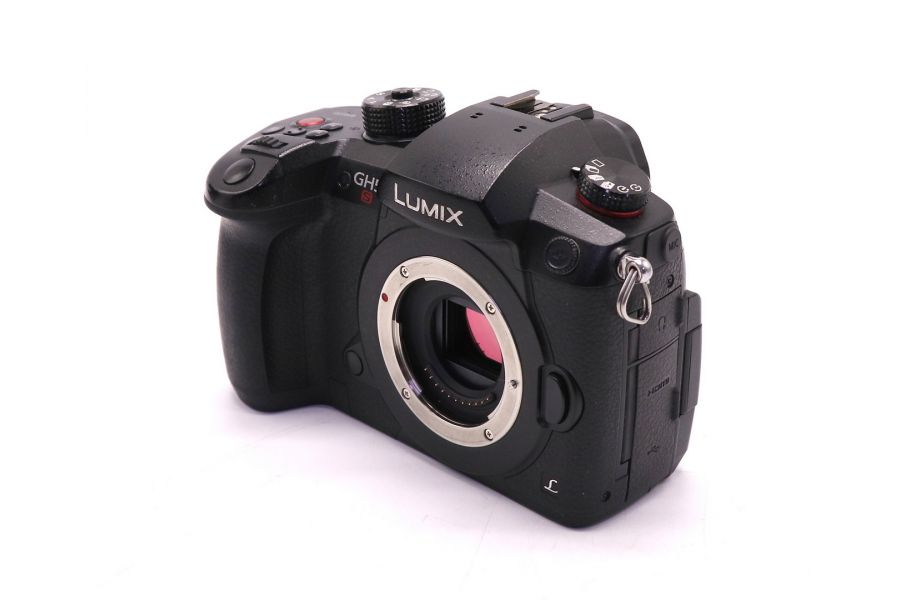 Panasonic Lumix DC-GH5S body в упаковке (пробег 4515 кадров)