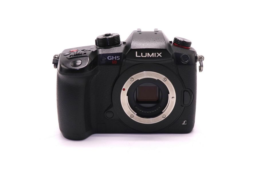 Panasonic Lumix DC-GH5S body в упаковке (пробег 4515 кадров)