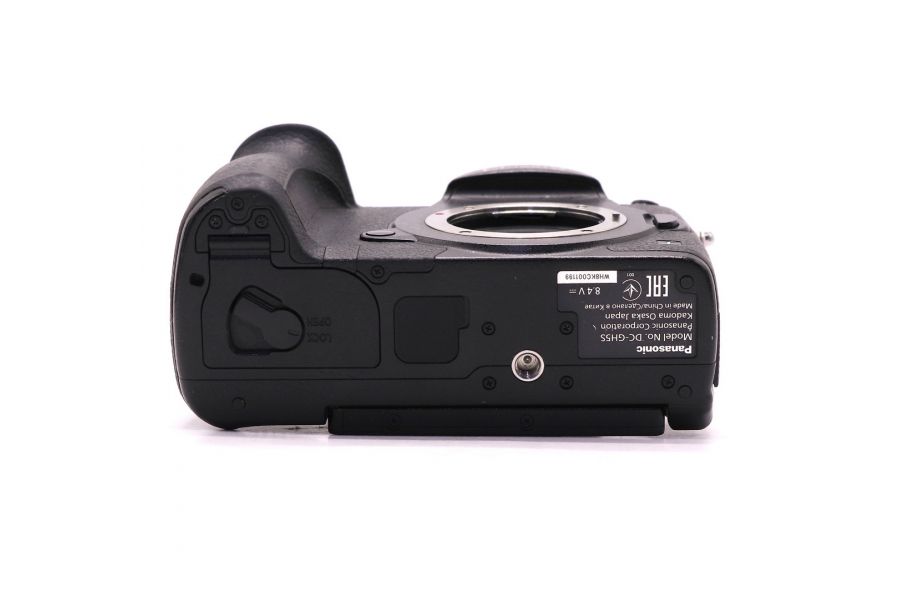 Panasonic Lumix DC-GH5S body в упаковке (пробег 4515 кадров)