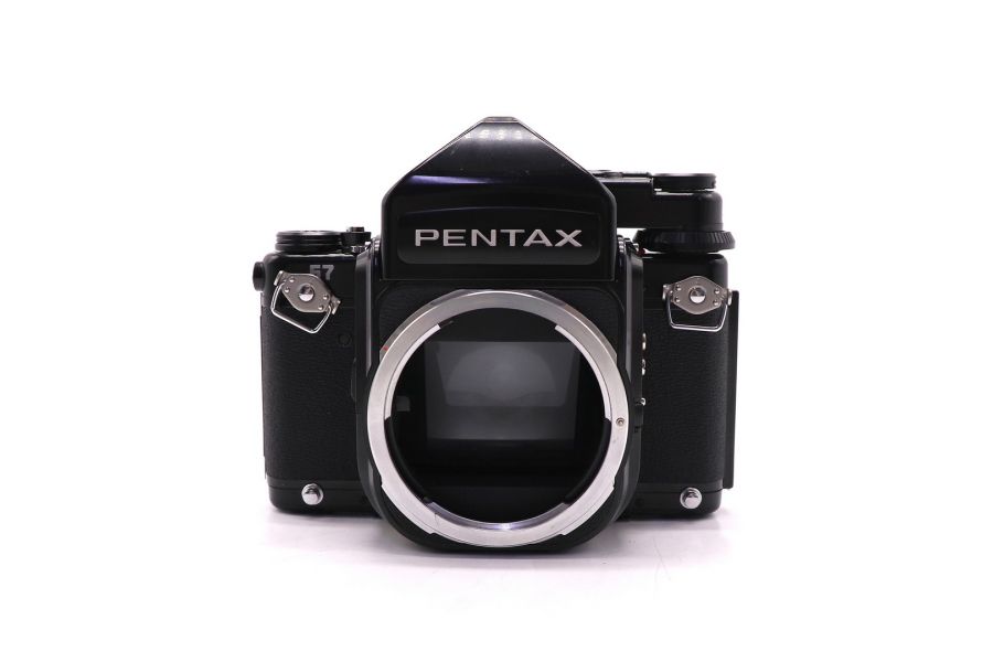 Профессиональный среднеформатный Pentax 67 body