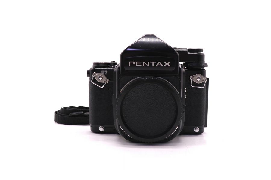 Профессиональный среднеформатный Pentax 67 body