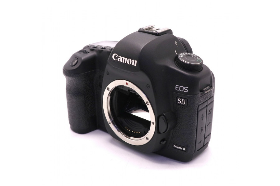Canon EOS 5D Mark II body (пробег 45000 кадров)