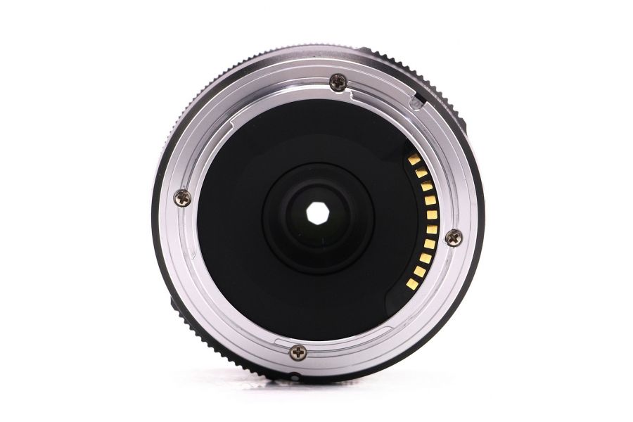 TTartisan AF 27mm f/2.8 APS-C для Sony E в упаковке