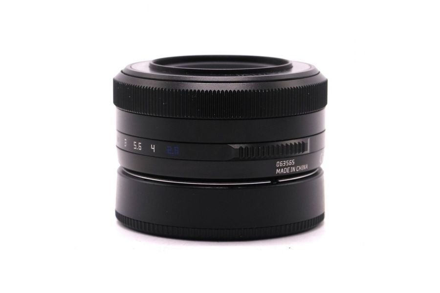 TTartisan AF 27mm f/2.8 APS-C для Sony E в упаковке