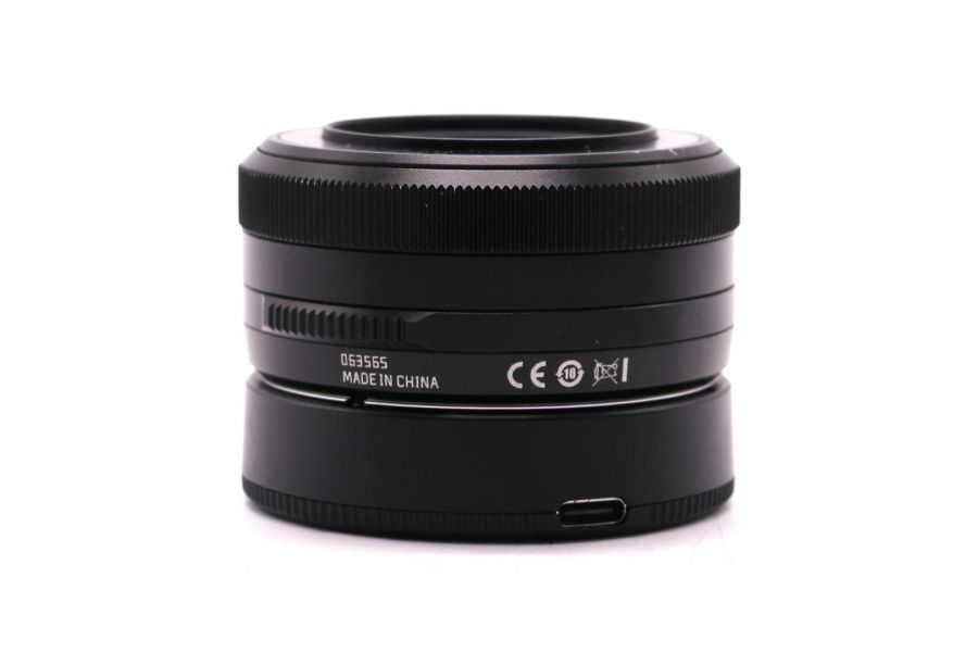 TTartisan AF 27mm f/2.8 APS-C для Sony E в упаковке