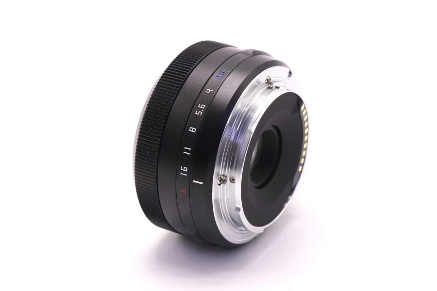 TTartisan AF 27mm f/2.8 APS-C для Sony E в упаковке