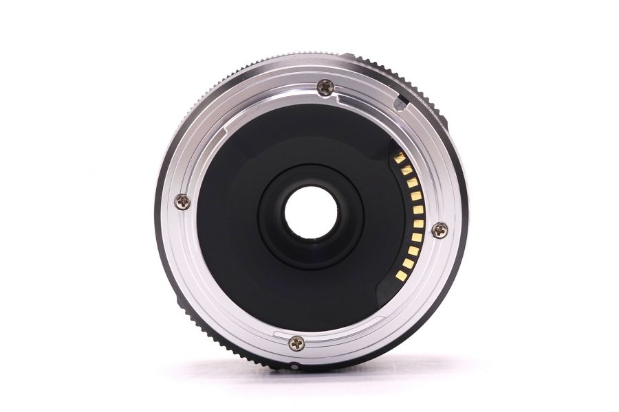 TTartisan AF 27mm f/2.8 APS-C для Sony E в упаковке