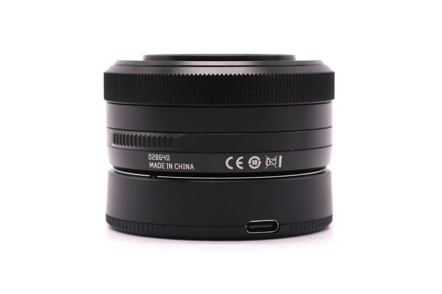 TTartisan AF 27mm f/2.8 APS-C для Sony E в упаковке