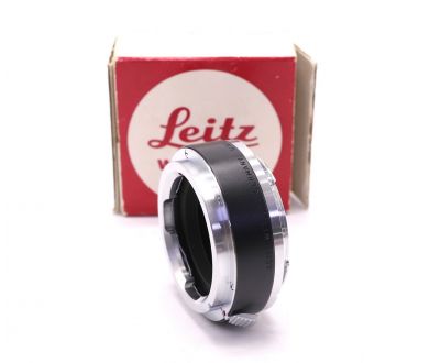 Adapter Leitz Wetzlar 14167 в упаковке