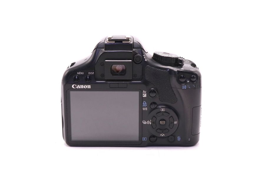 Canon EOS 450D body (пробег 24285 кадров)