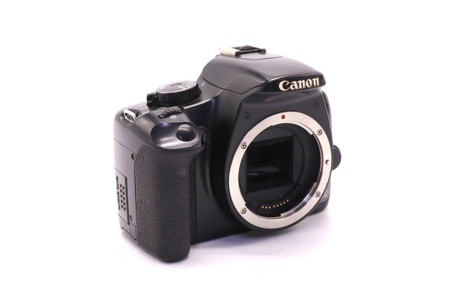 Canon EOS 450D body (пробег 24285 кадров)