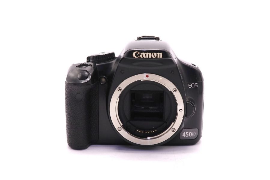 Canon EOS 450D body (пробег 24285 кадров)