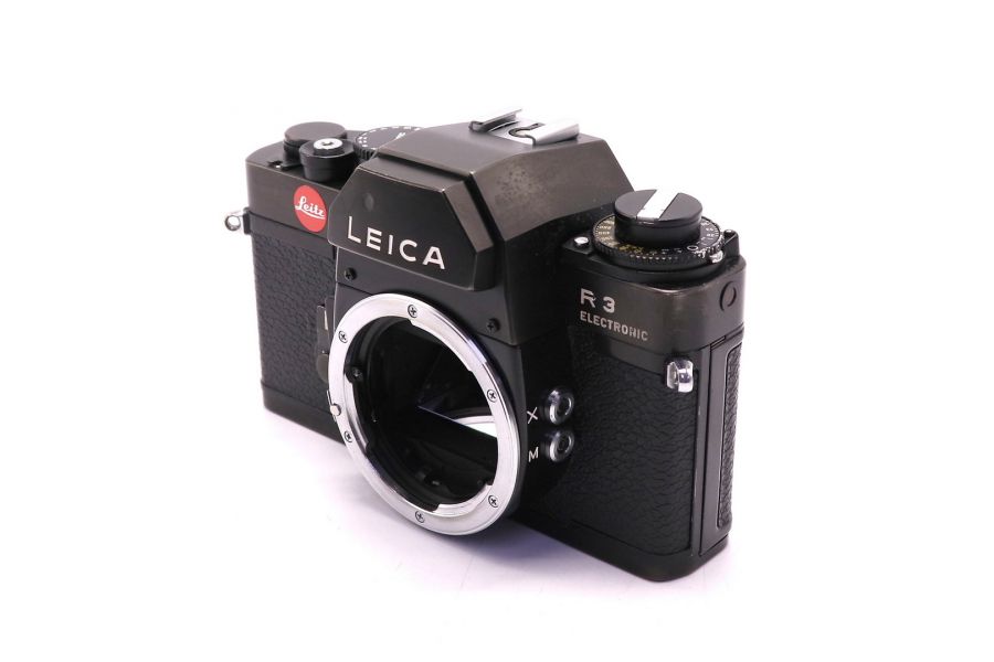 Leica R3 Electronic body