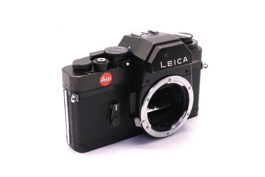 Leica R3 Electronic body