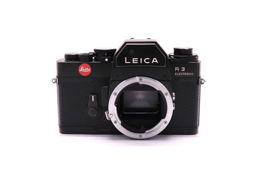 Leica R3 Electronic body