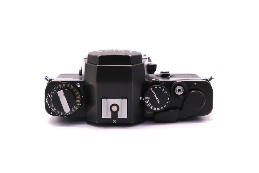 Leica R3 Electronic body