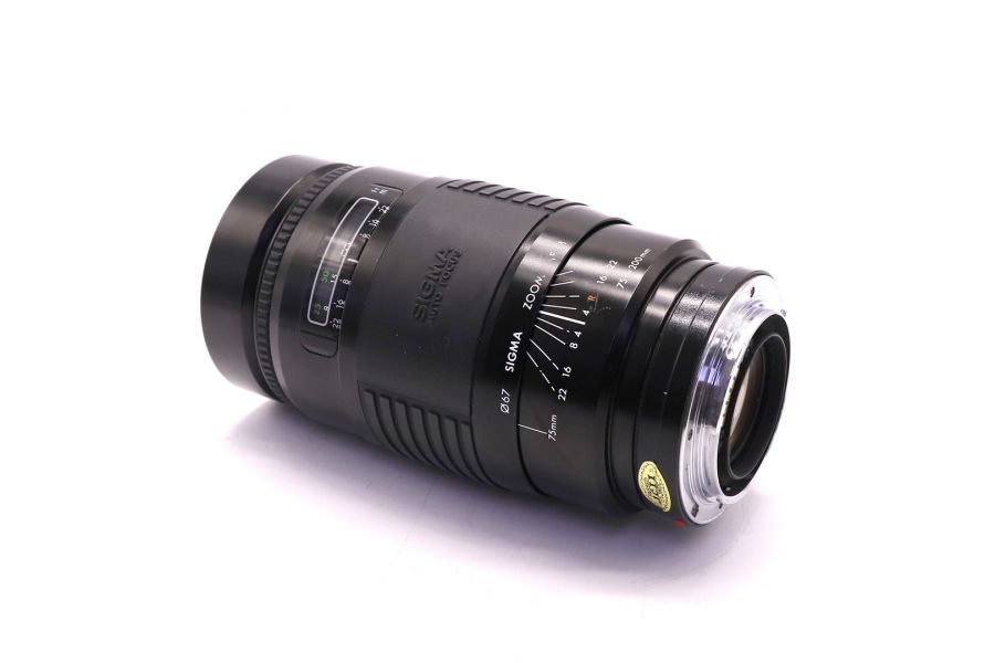 Sigma 75-200mm f/2,8-3,5 MC Sony A