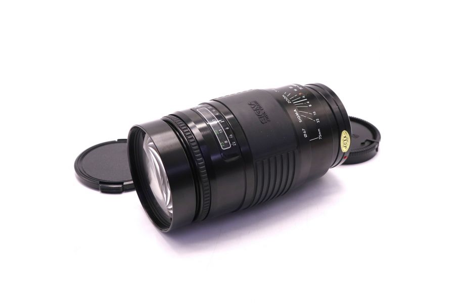 Sigma 75-200mm f/2,8-3,5 MC Sony A