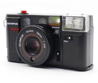 Компактная плёночная фотокамера Olympus AFL