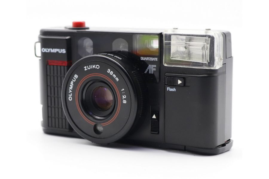 Компактная плёночная фотокамера Olympus AFL