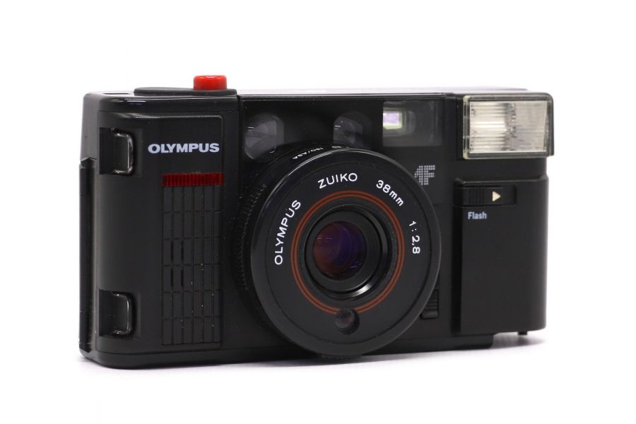 Компактная плёночная фотокамера Olympus AFL