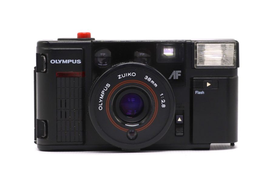 Компактная плёночная фотокамера Olympus AFL