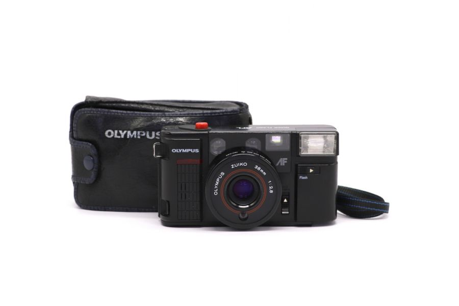 Компактная плёночная фотокамера Olympus AFL
